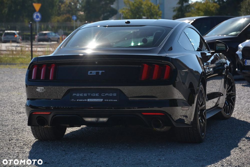 Ford Mustang 2015 photo 5