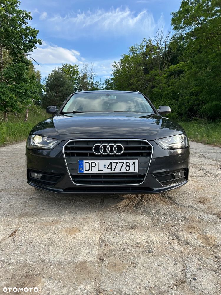 Audi A4 Avant 2.0 TDI Multitronic - 1