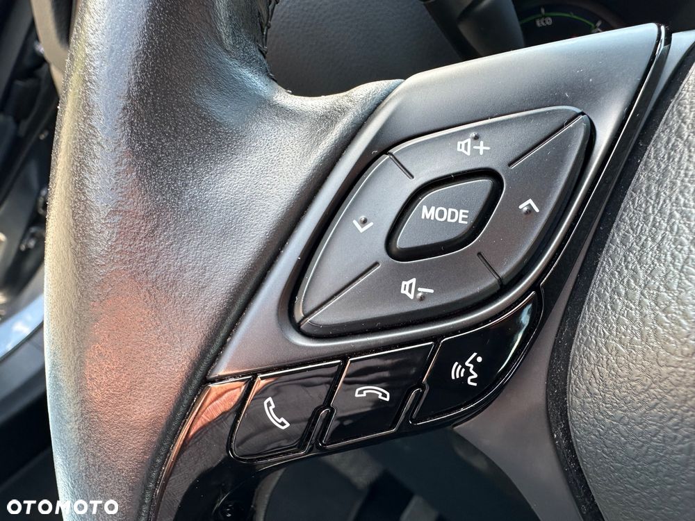 Toyota C-HR 1.8 Hybrid Executive - 18
