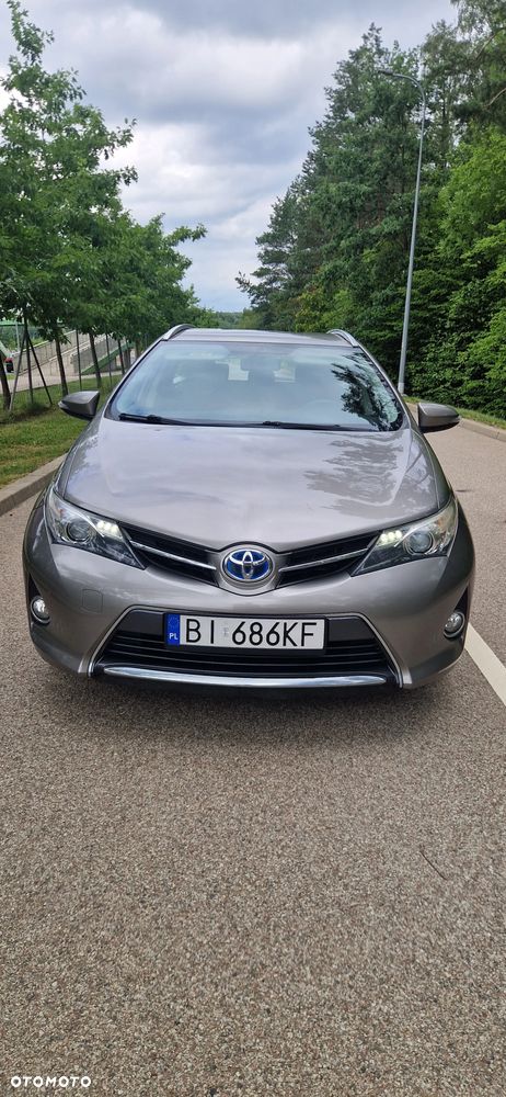 Toyota Auris - 2