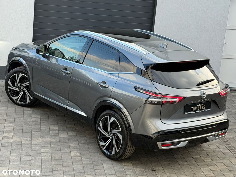 Nissan Qashqai 1.3 DIG-T MHEV Xtronic Tekna+ - 27