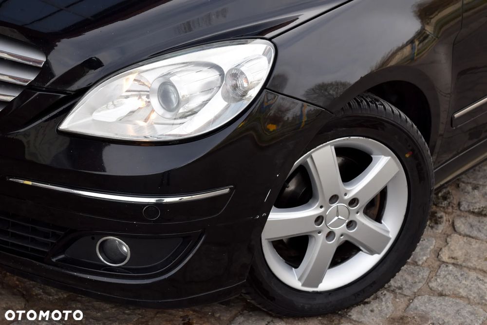 Mercedes-Benz Klasa B 200 CDI Autotronic Grand Edition - 11