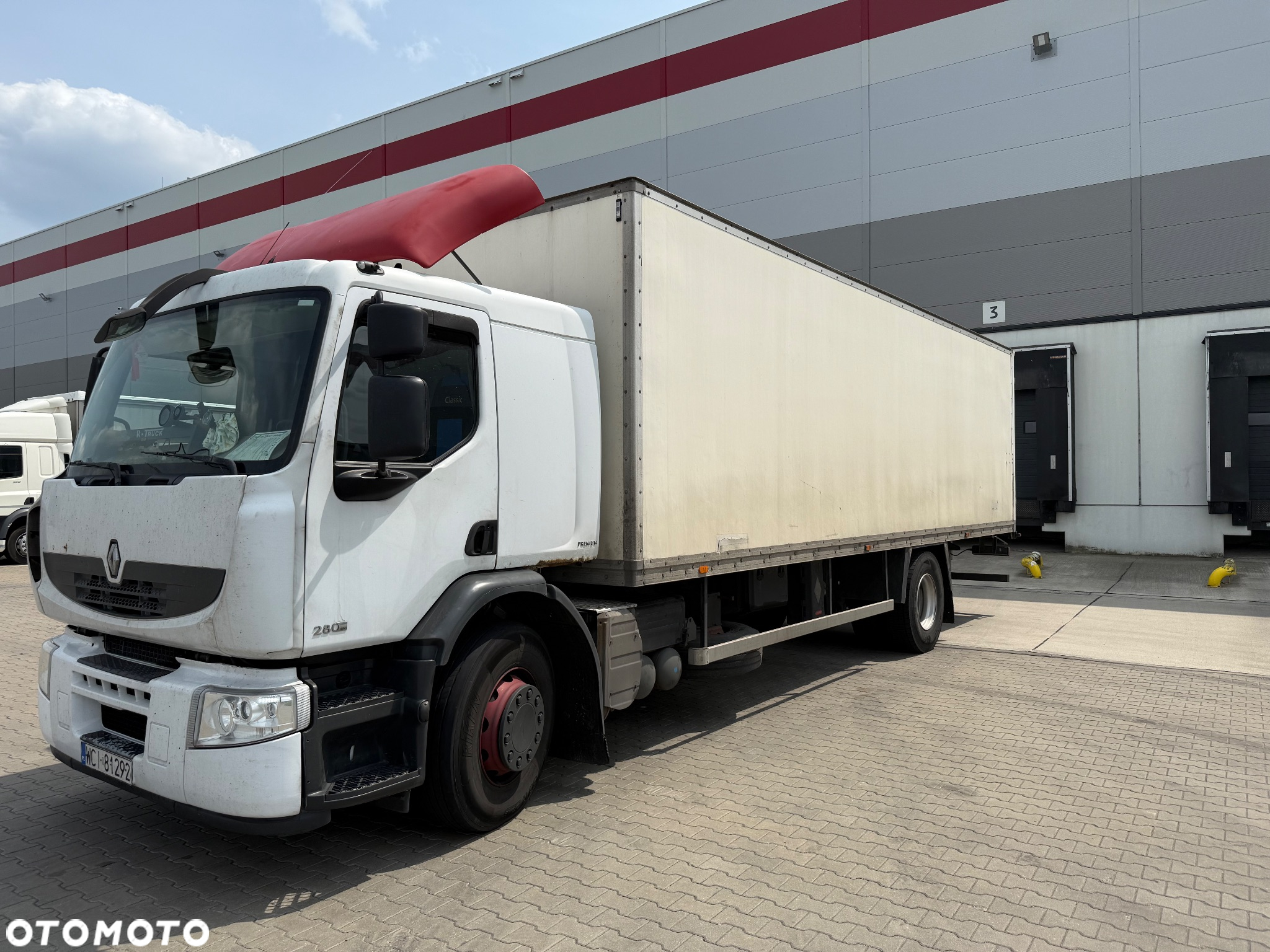 Renault Premium DXI 280 - 2