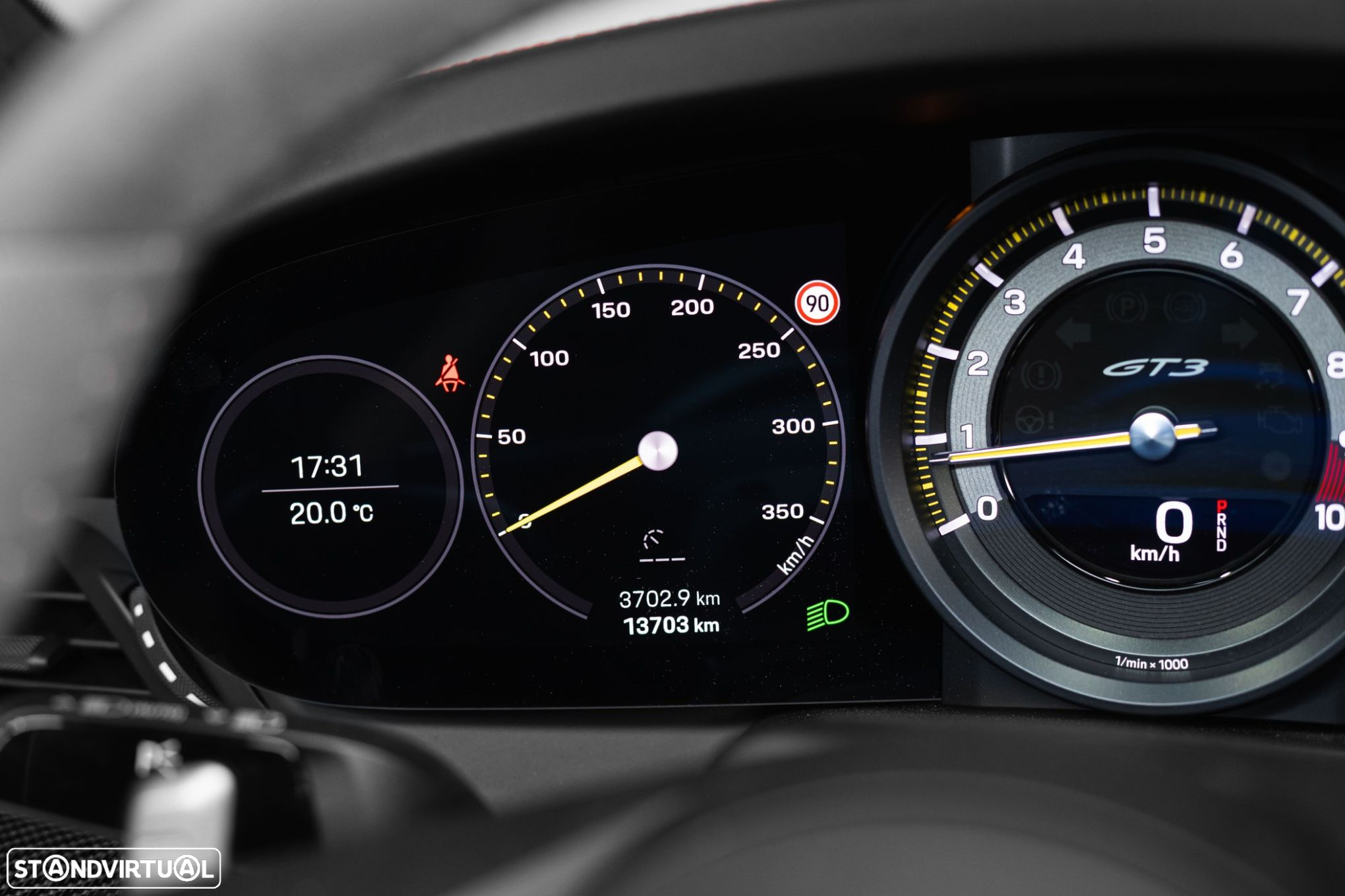 Porsche 911 (992) GT3 PDK - 15