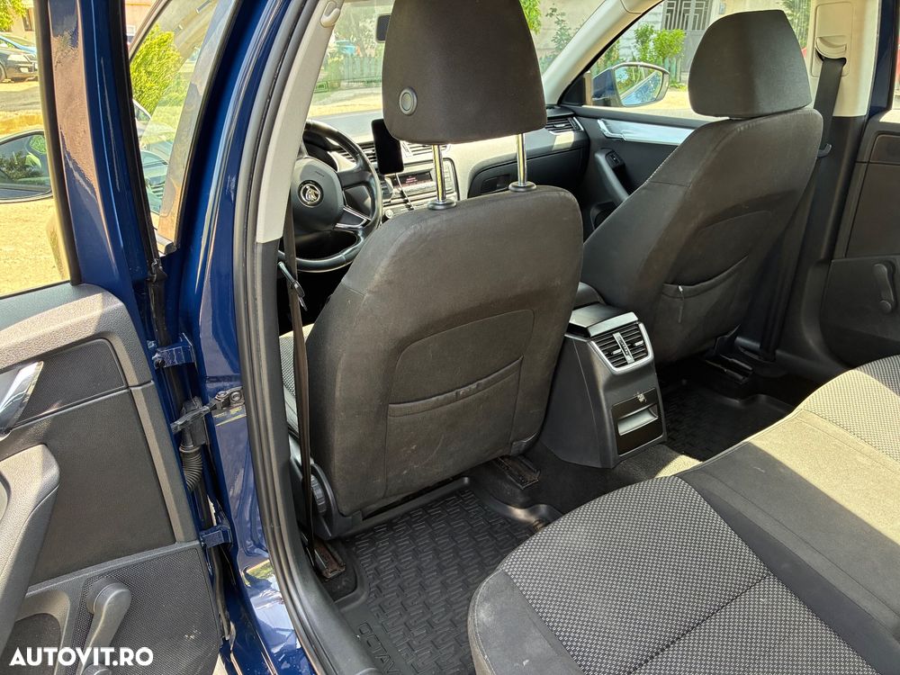 Skoda Octavia 1.6 TDI Ambiente - 15
