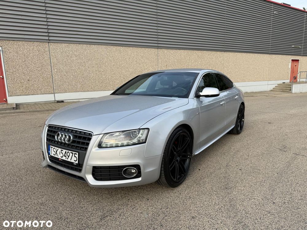 Audi A5 Sportback - 18