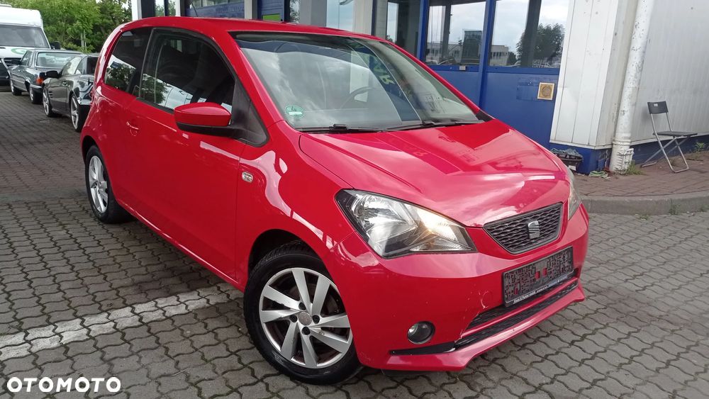 Seat Mii - 4