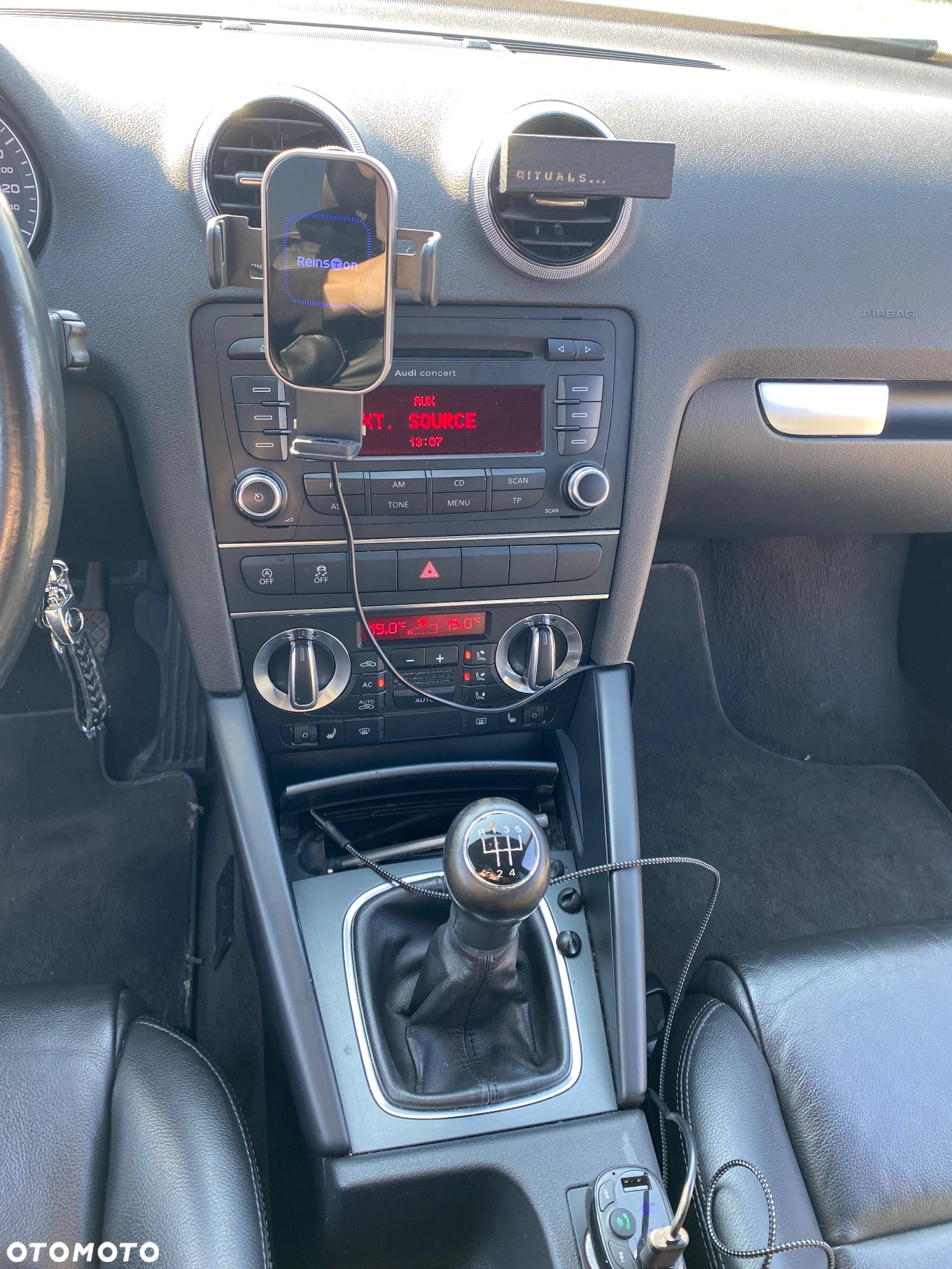 Audi A3 1.6 TDI DPF Ambiente - 15
