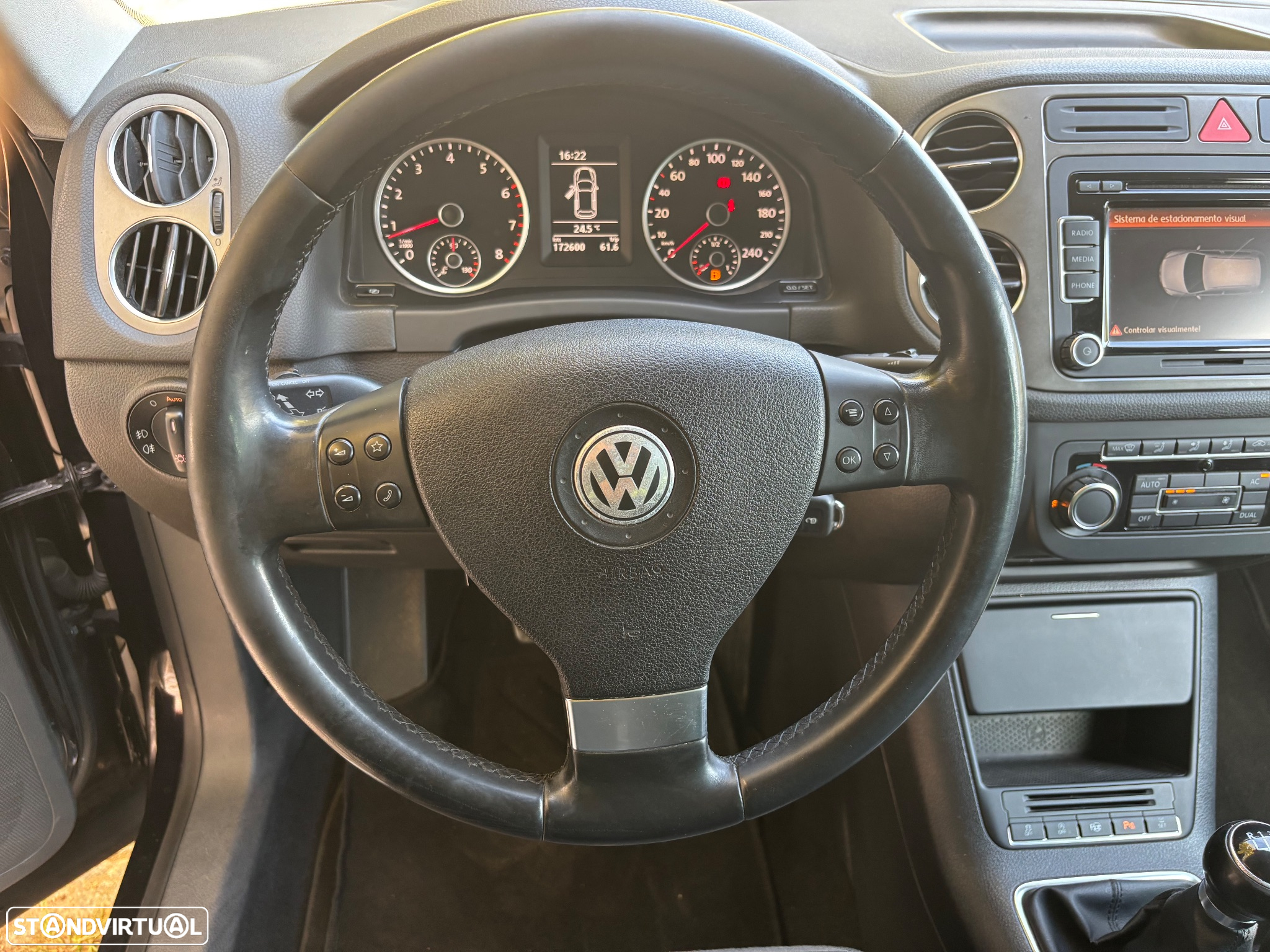 VW Tiguan 1.4 TSI Trend BlueMotion - 10
