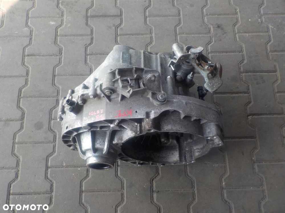 VW T5 2.5 TDI SKRZYNIA BIEGÓW KPE SPRAWDZONA - 2