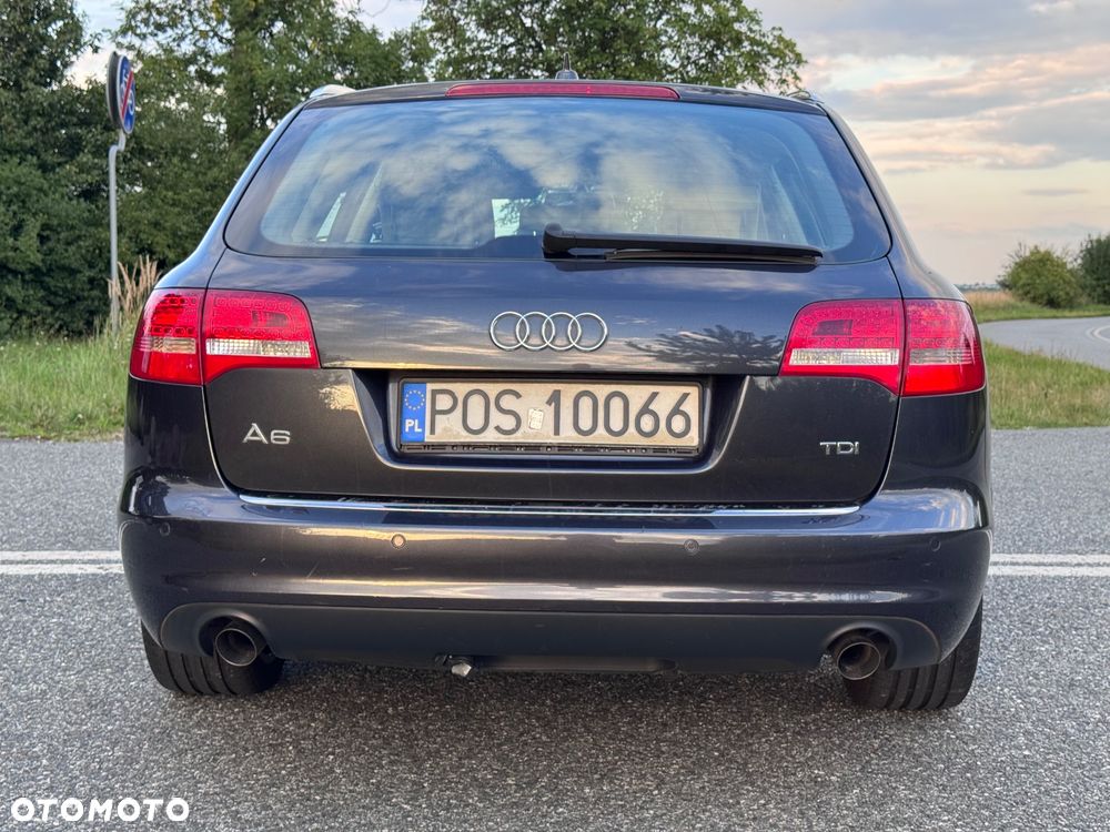 Audi A6 Avant - 8