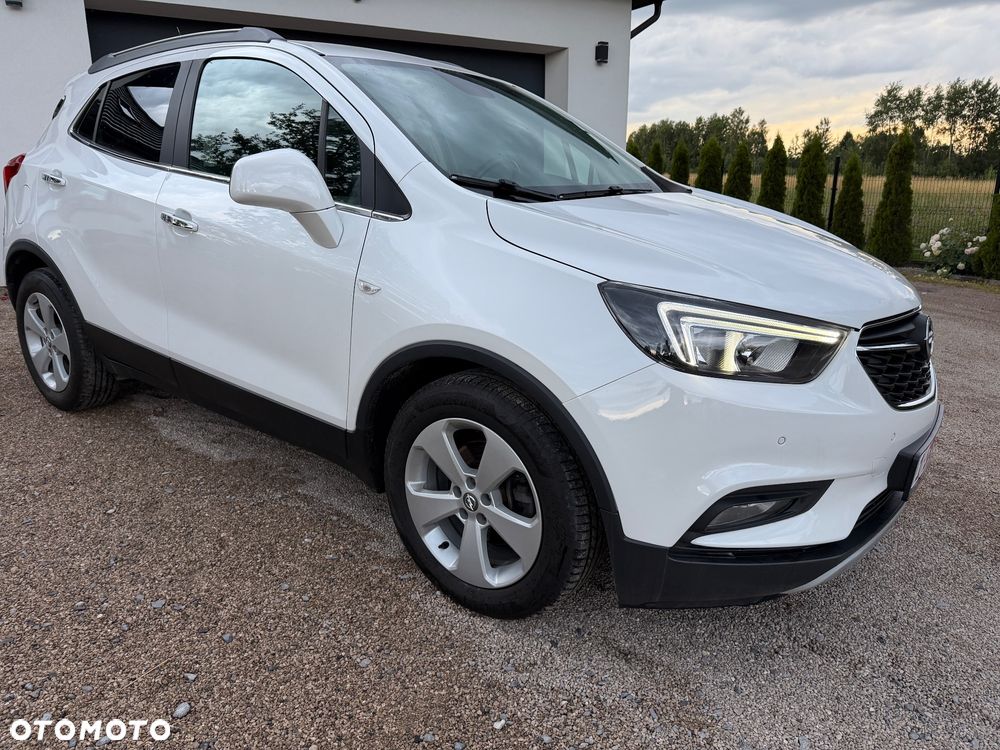 Opel Mokka 1.4 Turbo ecoFLEX Start/Stop Innovation - 13