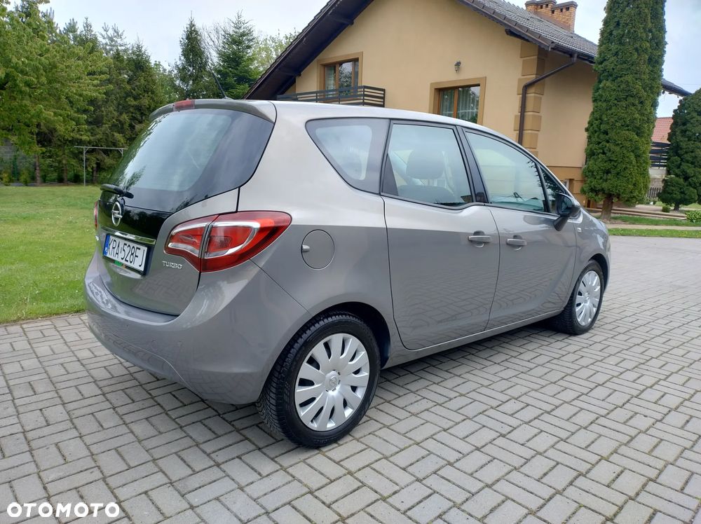 Opel Meriva 1.4 Active - 5