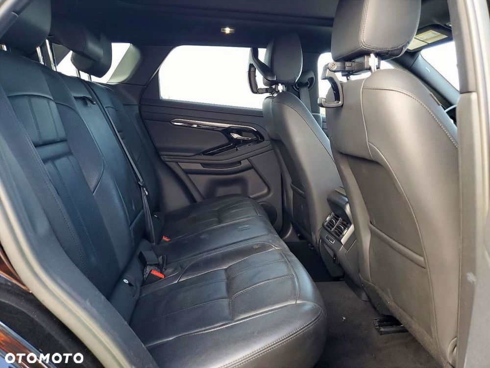 Land Rover Range Rover Evoque - 9