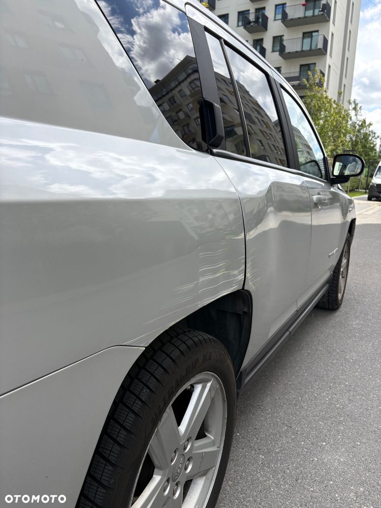 Jeep Compass 2012 photo 3