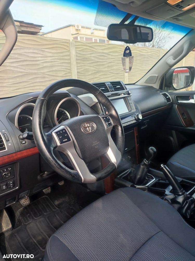 Toyota Land Cruiser 2.8l Turbo D-4D Executive - 10