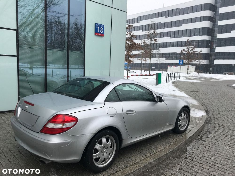 Mercedes-Benz SLK - 4