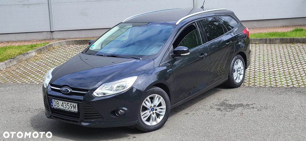 Ford Focus 1.6 TI-VCT Champions Edition - 2