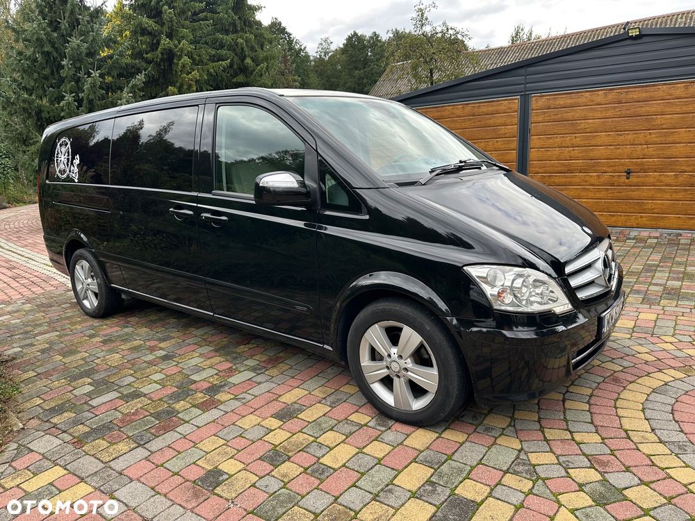 Mercedes-Benz Viano - 5