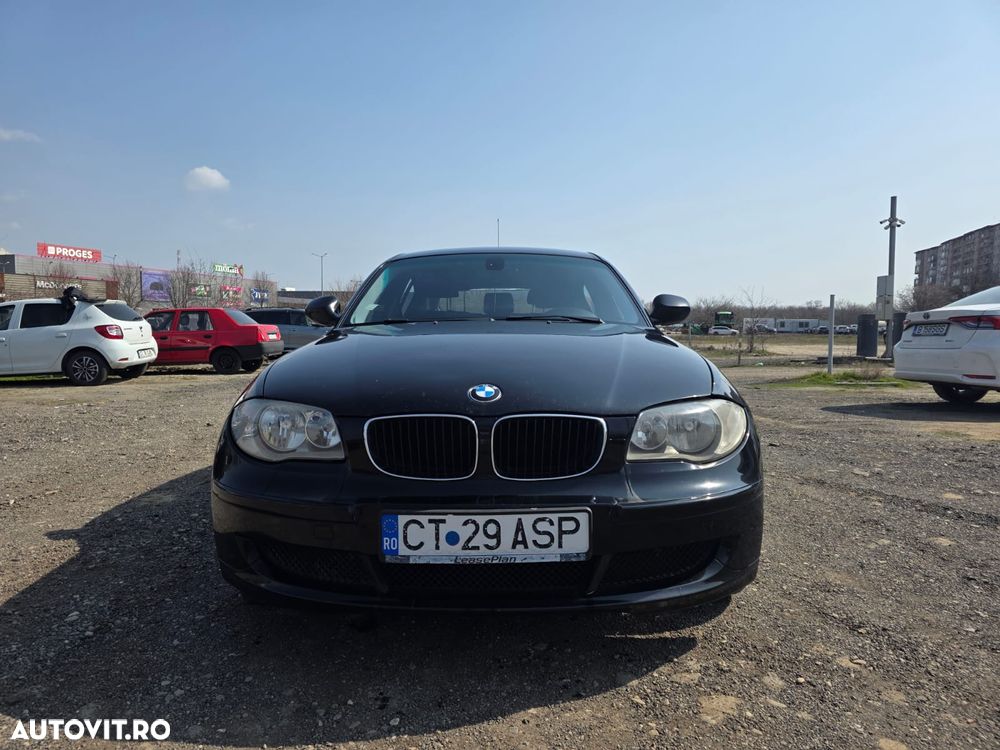 BMW Seria 1 118d - 15