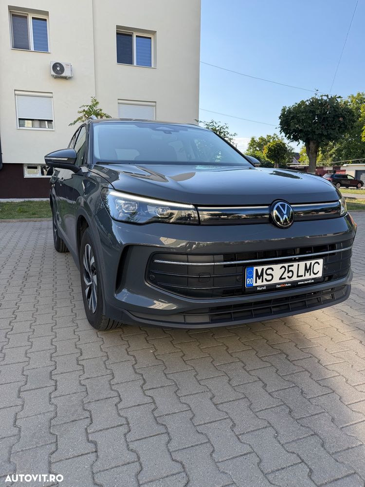 Volkswagen Tiguan 1.5 eTSI DSG MHEV Life - 1