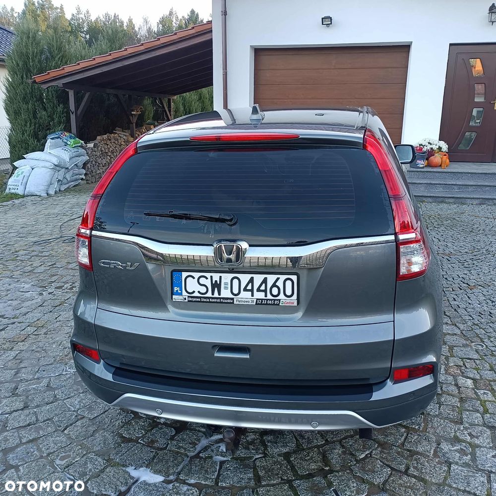 Honda CR-V 1.6i-DTEC Elegance (ADAS / Connect+) / (2WD) - 6