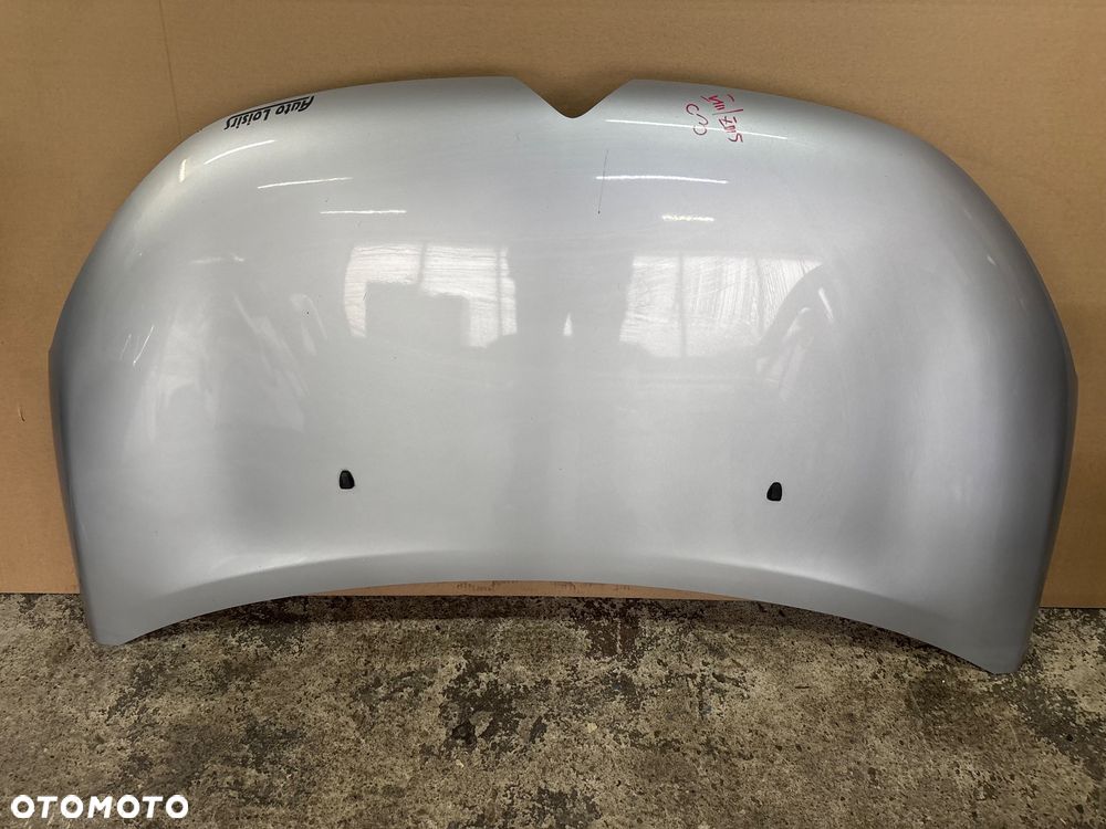 Citroen C3 16-20  Maska silnika - 1