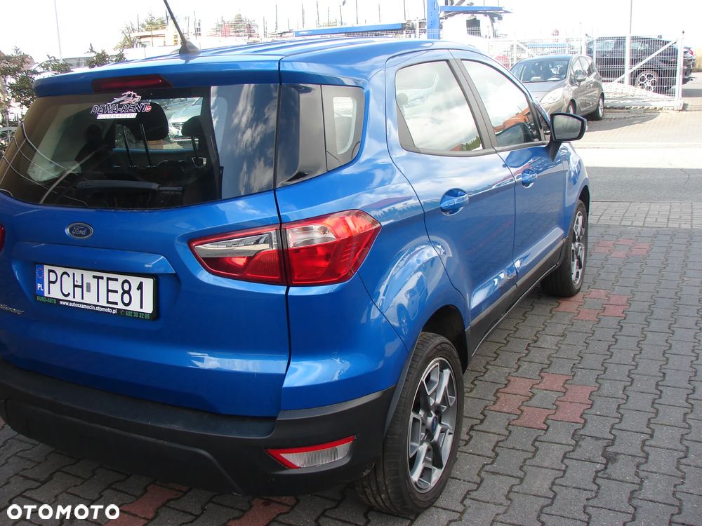 Ford EcoSport - 4
