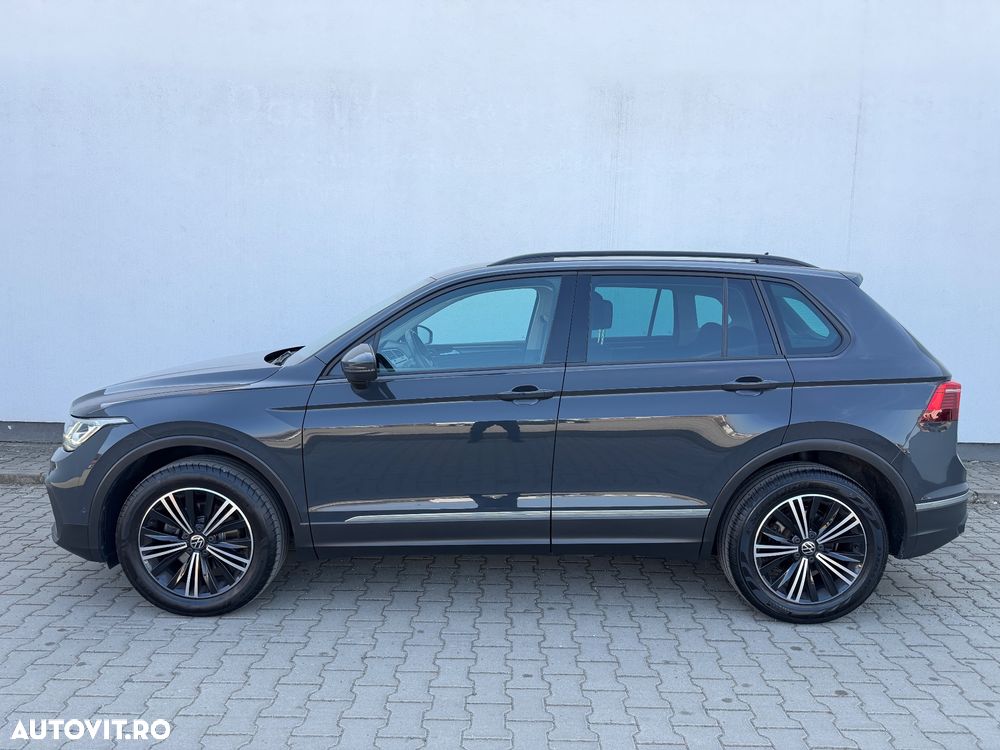 Volkswagen Tiguan 2.0 TDI SCR 4MOTION DSG Elegance - 3