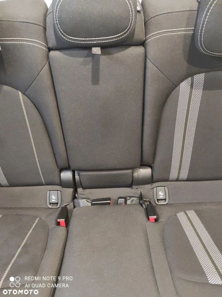 FOTELE TAPICERKA MINI COUNTRYMAN F60 JCW MANUAL - 12