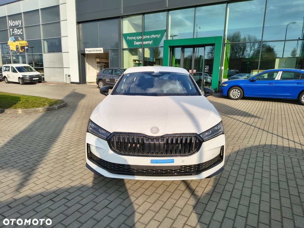 Skoda Superb 2.0 TSI Sportline DSG - 3