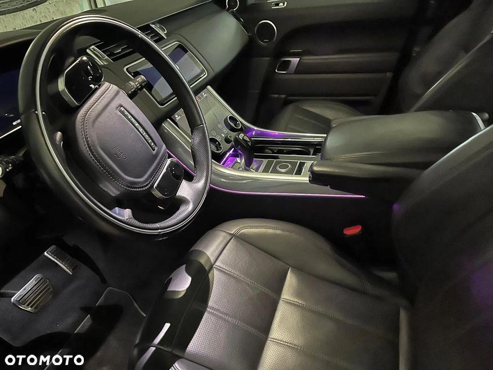 Land Rover Range Rover Sport P400 Dynamic HSE - 18