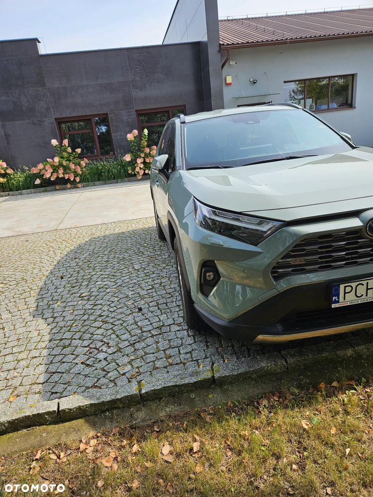 Toyota RAV4 2.5 Hybrid Executive 4x4 - 4