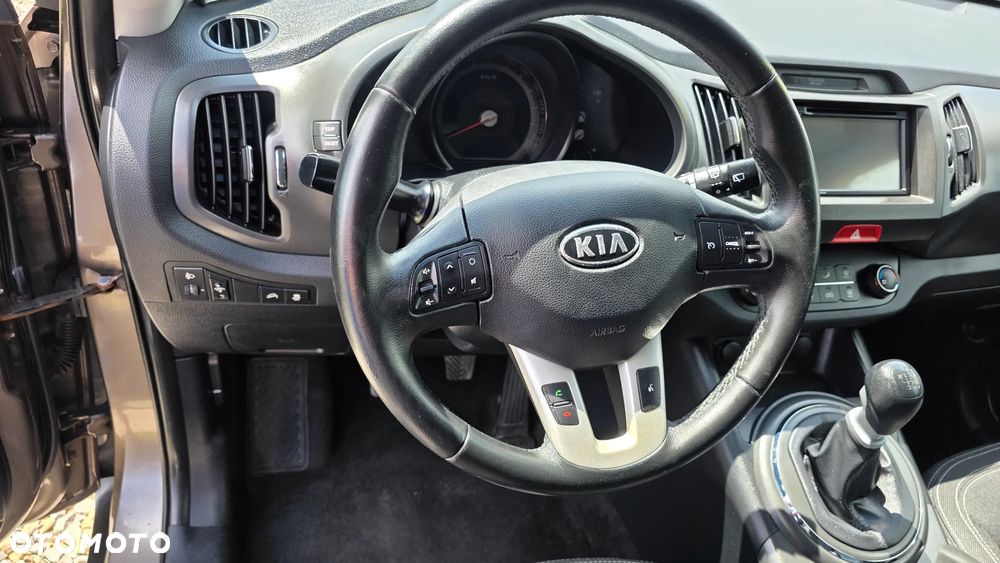 Kia Sportage 1.6 GDI L 2WD - 14