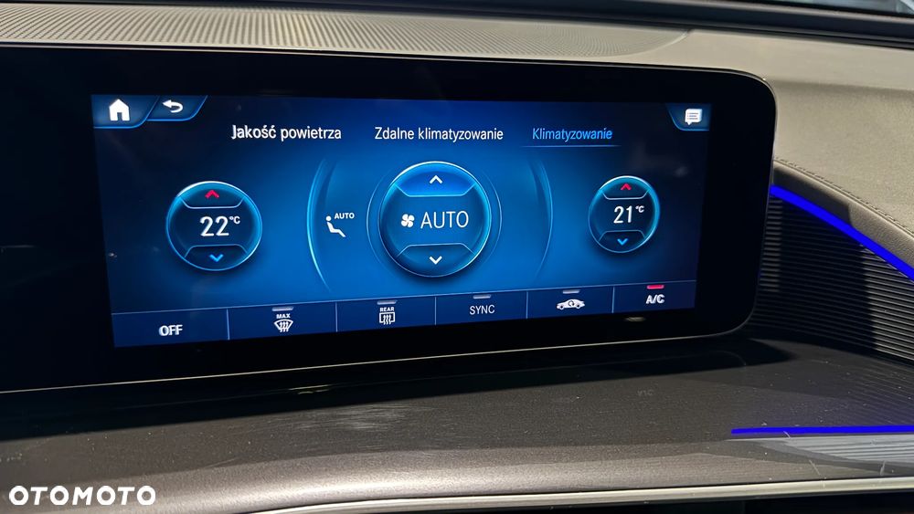 Mercedes-Benz EQC 400 4-Matic Sport - 19