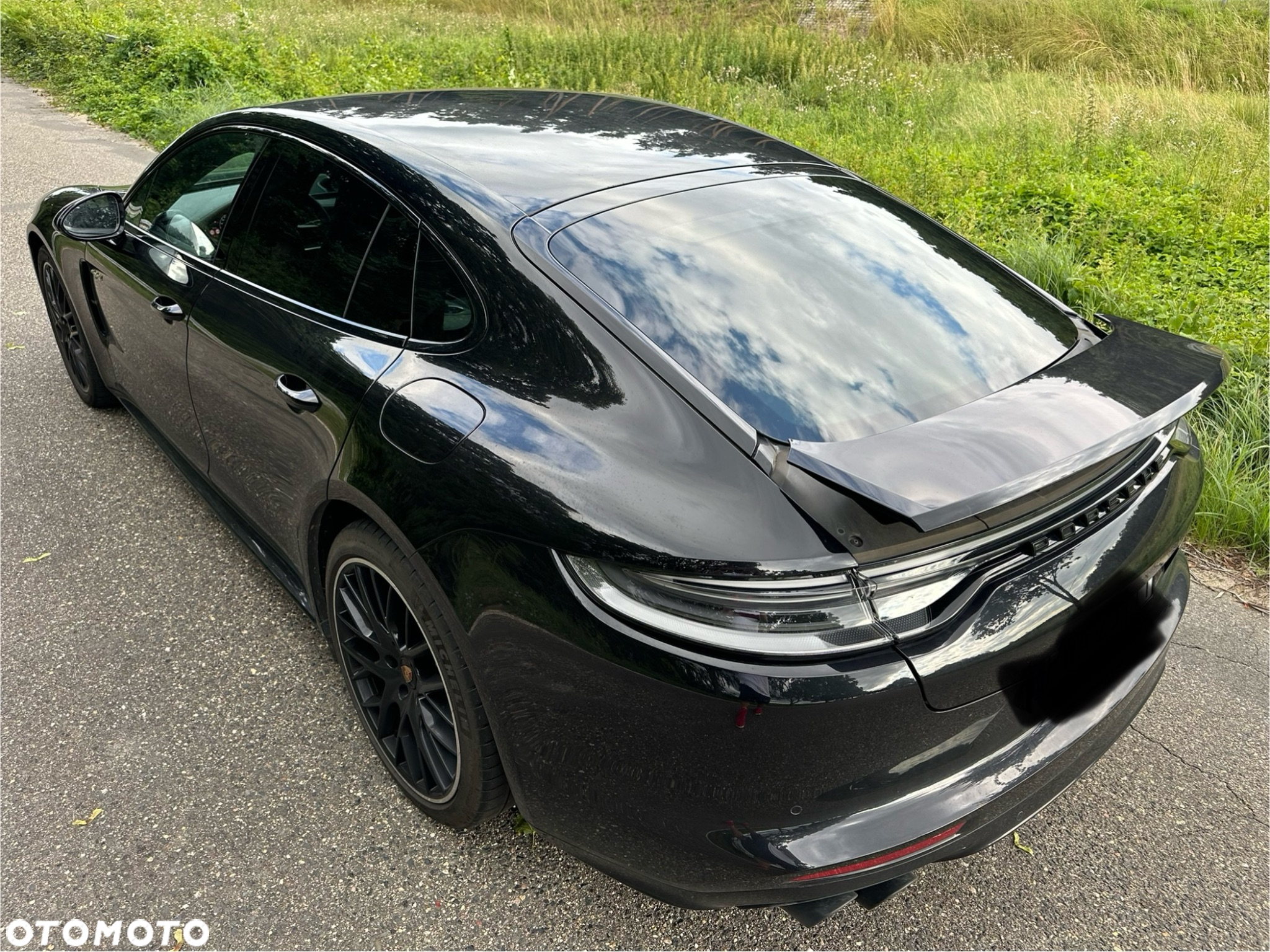 Porsche Panamera 4S E-Hybrid - 4