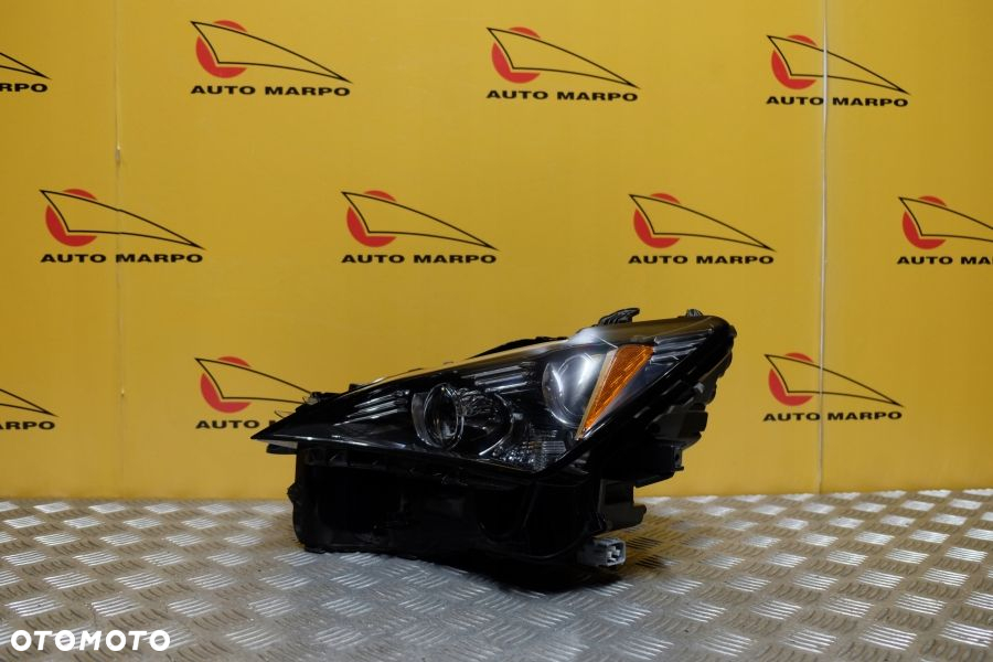 LEXUS RC RC200T RC300H 2015- REFLEKTOR LAMPA FULL LED L USA - 6