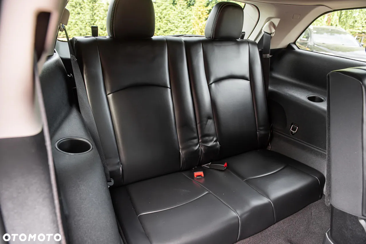 Fiat Freemont 2.0 Multijet Black Code AWD - 32