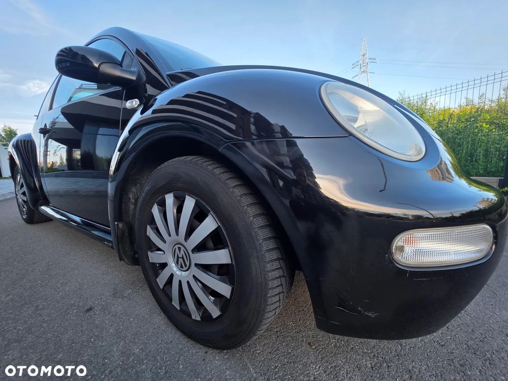 Volkswagen New Beetle - 18
