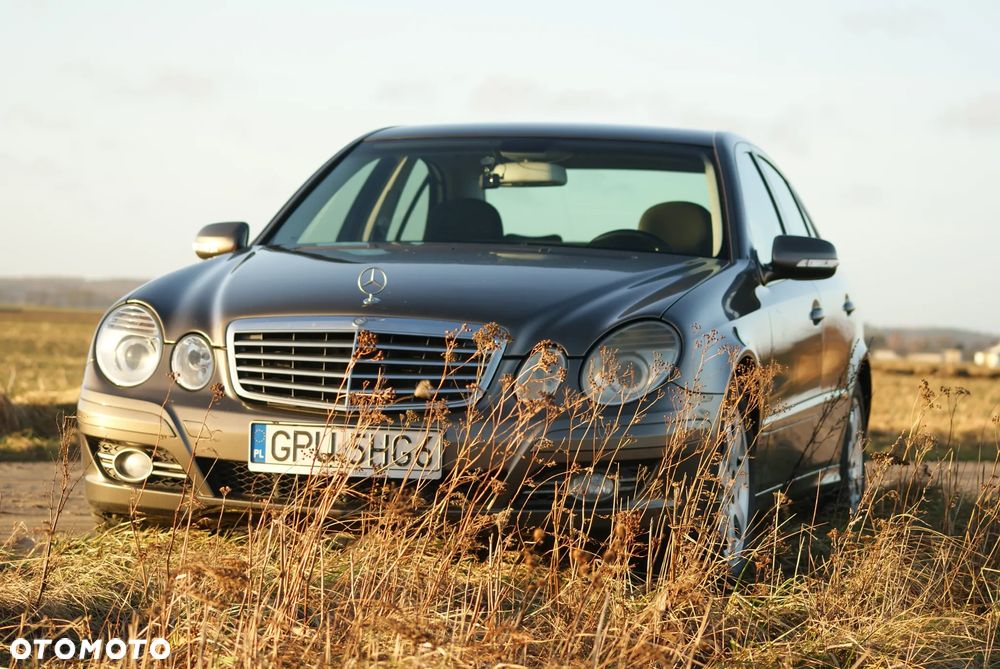 Mercedes-Benz Klasa E - 10