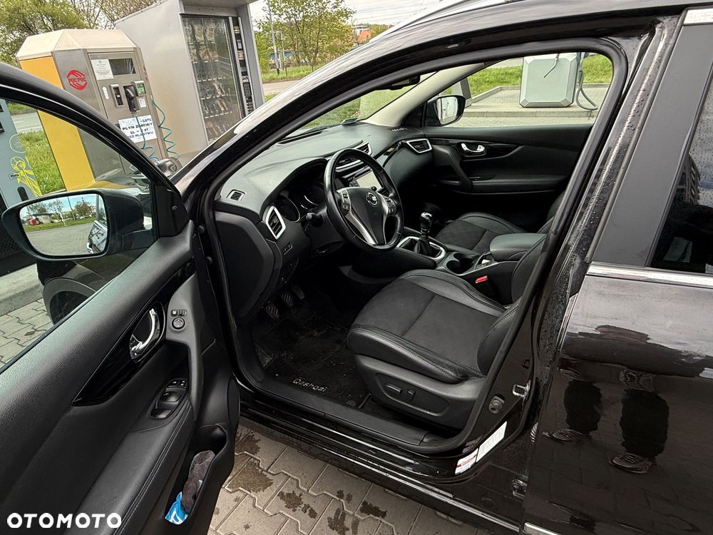 Nissan Qashqai 1.5 dCi Tekna - 6