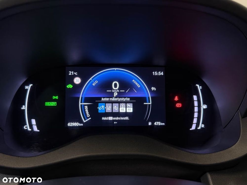 Toyota Yaris Hybrid 1.5 Style - 18