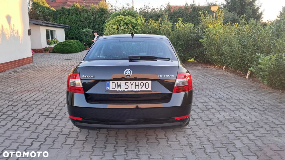 Skoda Octavia 1.6 TDI SCR Ambition - 4