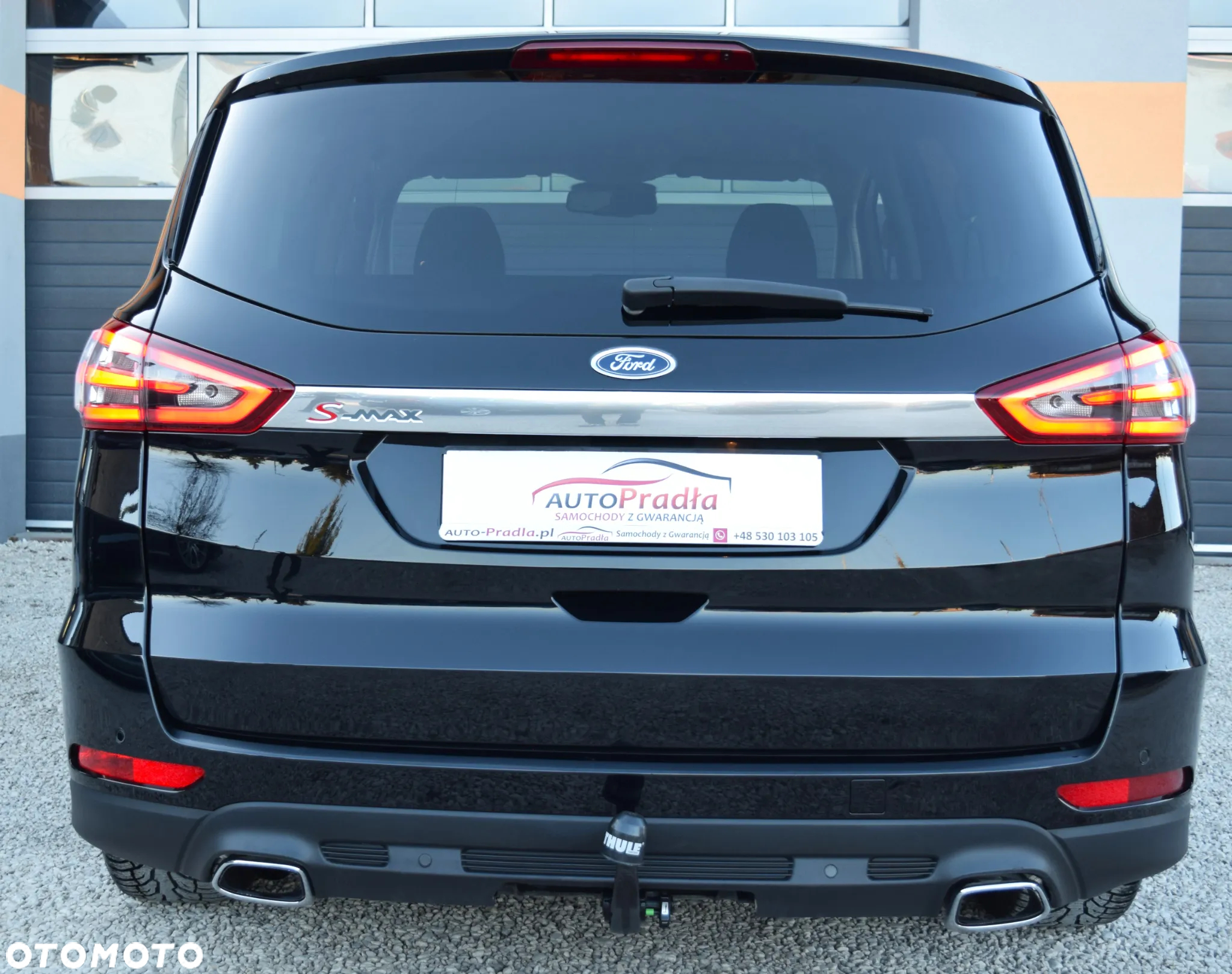 Ford S-Max 2.0 TDCi Titanium PowerShift - 39