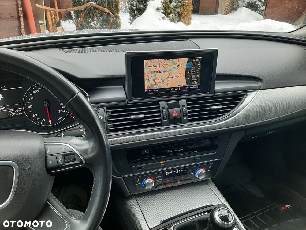 Audi A6 Avant 2.0 TDI - 12