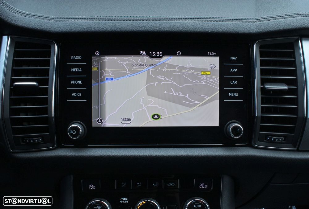 Skoda Kodiaq 2.0 TDI DSG - 13