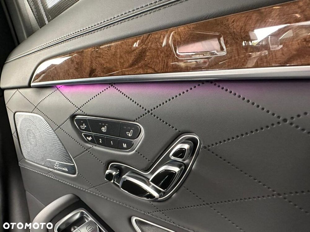 Mercedes-Benz Klasa S 65 AMG L AMG Speedshift 7G-TRONIC - 30