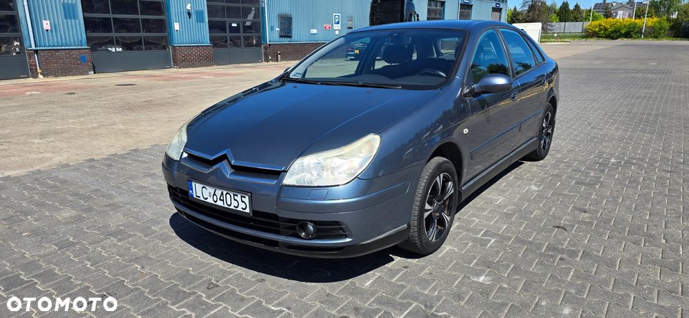 Citroën C5 - 2