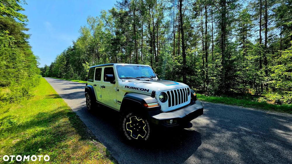 Jeep Wrangler Unlimited 2.0 Turbo PHEV 4xe Rubicon - 27