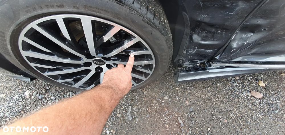 Audi A8 55 TFSI quattro tiptronic - 8